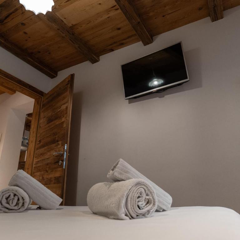Maison Perrod Wellness & Nature Experiences - Appartamento con Vista Montagna - 46