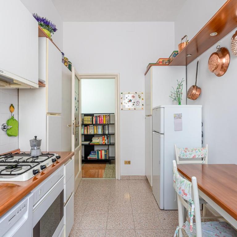 Flaminio Tiepolo bright and central in Rome - Appartamento con 1 Camera da Letto - 17