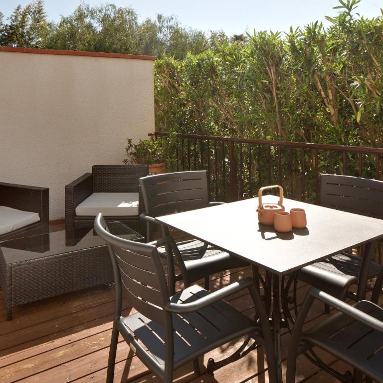 Le Cottage - Hotel & Spa - Appartement Suite avec Terrasse - Accès au Spa - 5