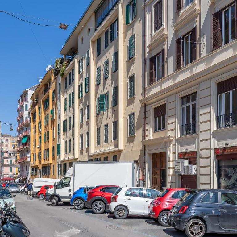 Flaminio Tiepolo bright and central in Rome - Appartamento con 1 Camera da Letto - 22