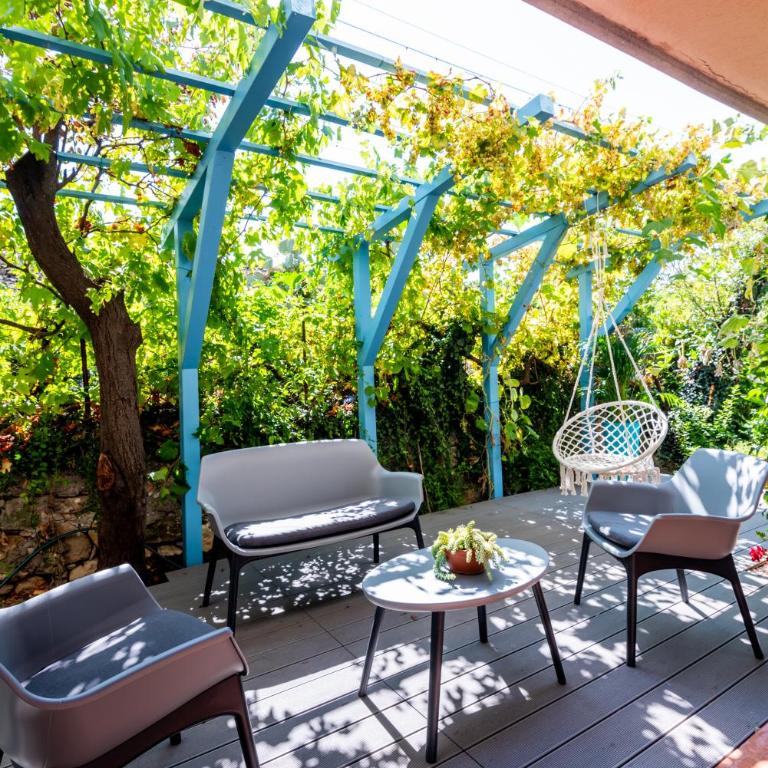 Pieds dans l'eau Terrace, Spa & Cactus - Appartement 2 Chambres - 10