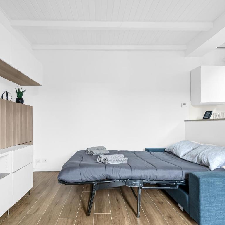LO3 • [Navigli] Chic Apartment • - Appartamento con 1 Camera da Letto - 15