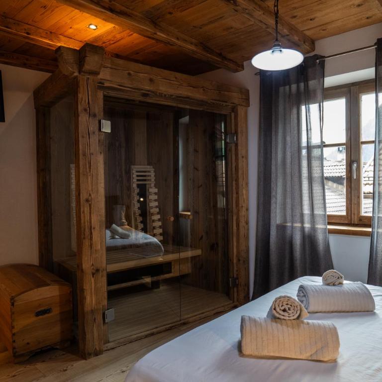 Maison Perrod Wellness & Nature Experiences - Appartamento con Vista Montagna - 3