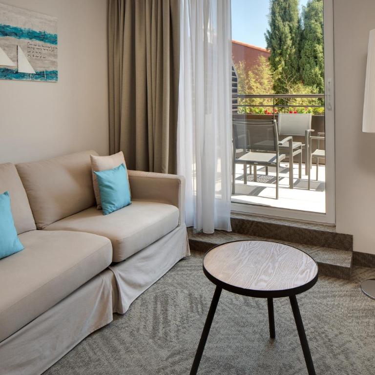 Le Cottage - Hotel & Spa - Suite avec Terrasse - Accès au Spa - 8