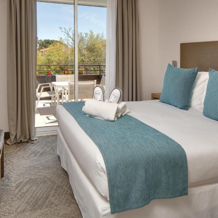 Le Cottage - Hotel & Spa - Suite avec Terrasse - Accès au Spa - 9