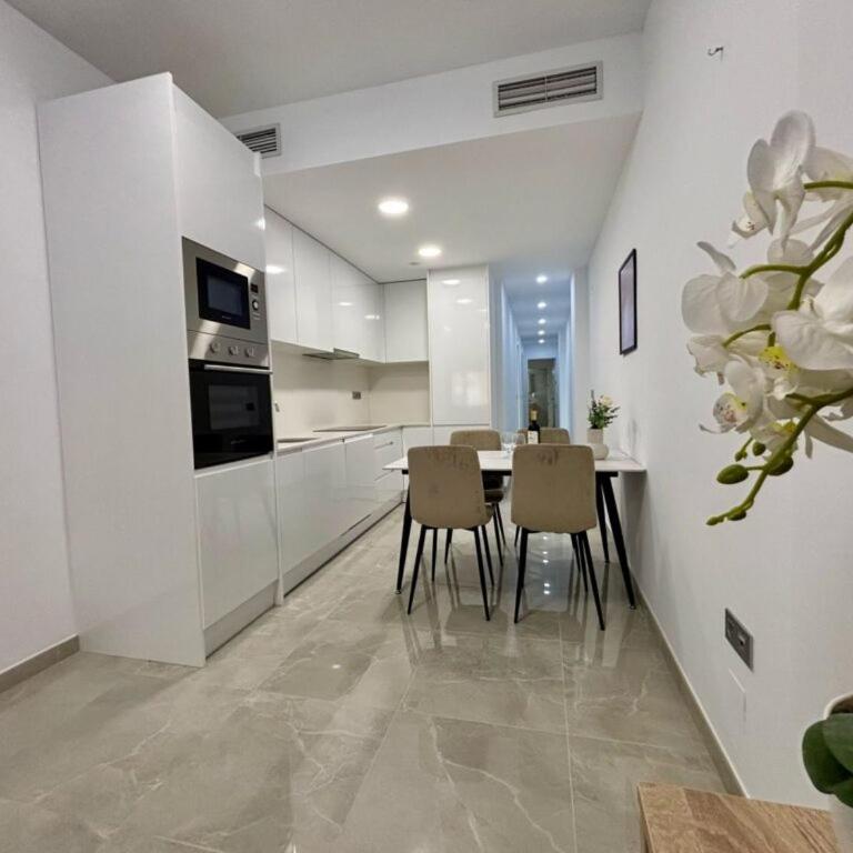 Apartment near Playa de Cura with a rooftop swimming pool - Two-Bedroom Apartment - 1