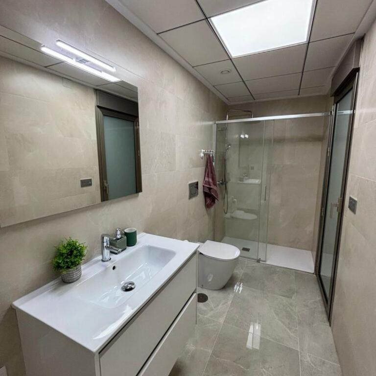 Apartment near Playa de Cura with a rooftop swimming pool - Two-Bedroom Apartment - 7