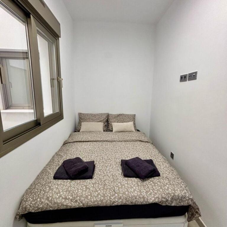 Apartment near Playa de Cura with a rooftop swimming pool - Two-Bedroom Apartment - 9
