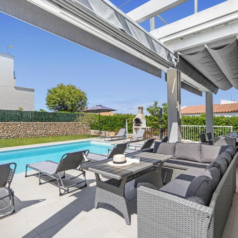 Luxury Villa - Amazing Sea Views - Villa con piscina privada - 4