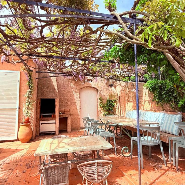 Villa - Parc de la Moutte - Saint-Tropez - Haus mit 5 Schlafzimmern - 49