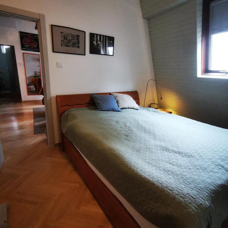 Beautiful Attic Apartment Belgrade - Apartman sa 1 Spavaćom Sobom - 19