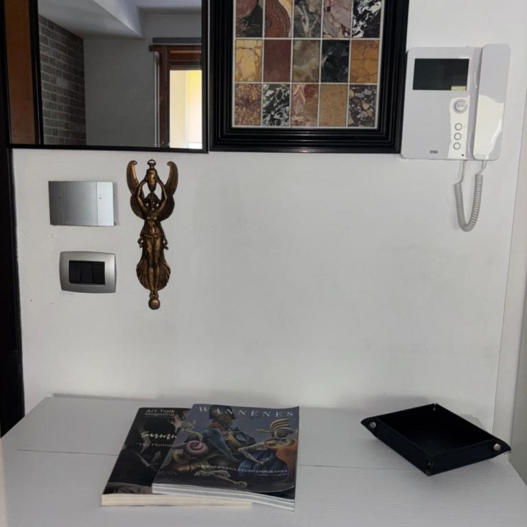 Domus Luce - Apartment mit 1 Schlafzimmer - 10
