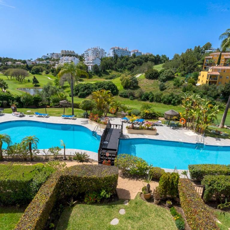 Stunning Views-Miraflores Apartment; Pass the Keys - Apartamento de 1 dormitorio - 14