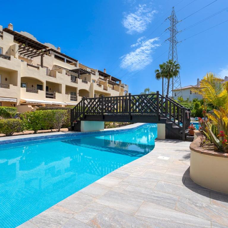 Stunning Views-Miraflores Apartment; Pass the Keys - Apartamento de 1 dormitorio - 16
