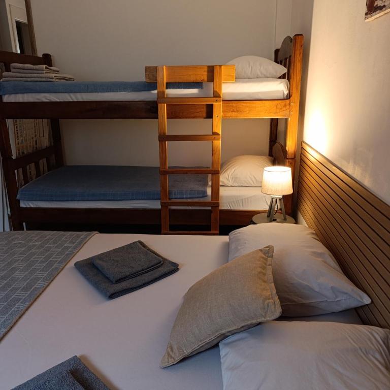 Sayohat Apartments - Studio - 9