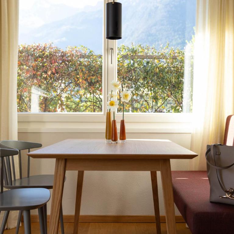 Ladurnerhof Boutique Apartments Meran - Apartment with Mountain View - 6