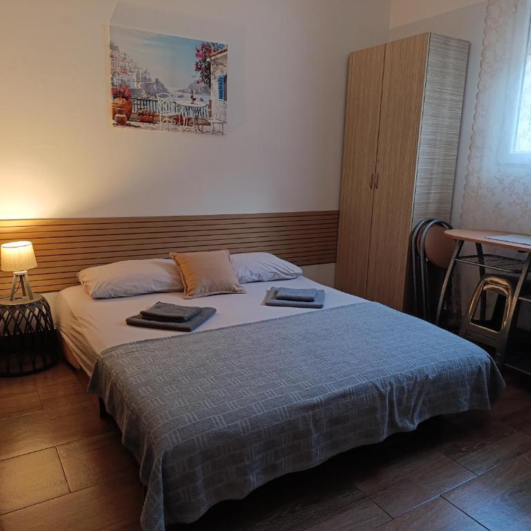 Sayohat Apartments - Studio - 3