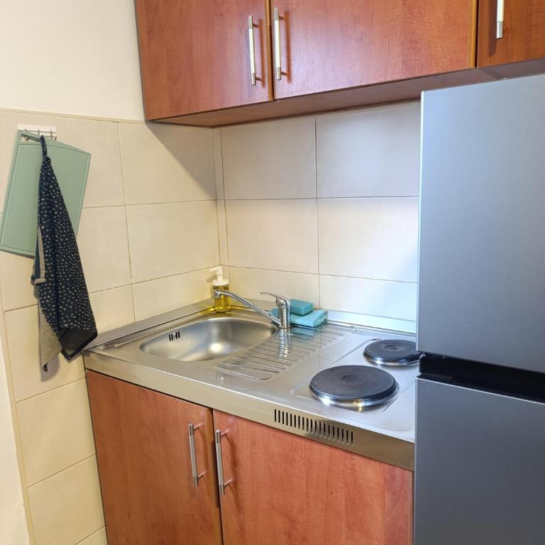 Sayohat Apartments - Studio - 5