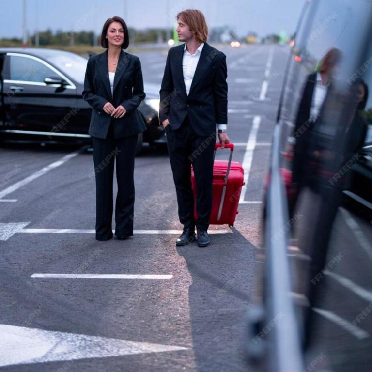 Airport Shuttle - Apartman sa 1 Spavaćom Sobom - 1