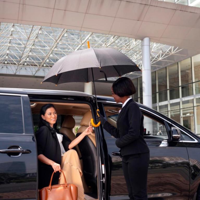 Airport Shuttle - Apartman sa 1 Spavaćom Sobom - 4