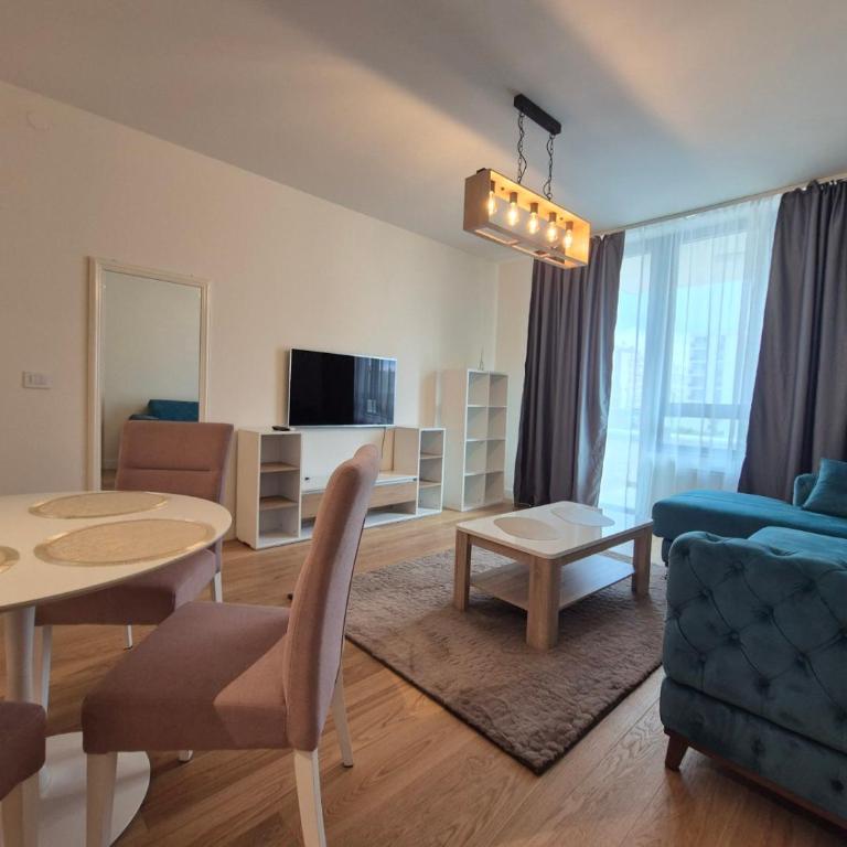 Q4, flat near Gallery shopping mall with garage - One-Bedroom Apartment - 20