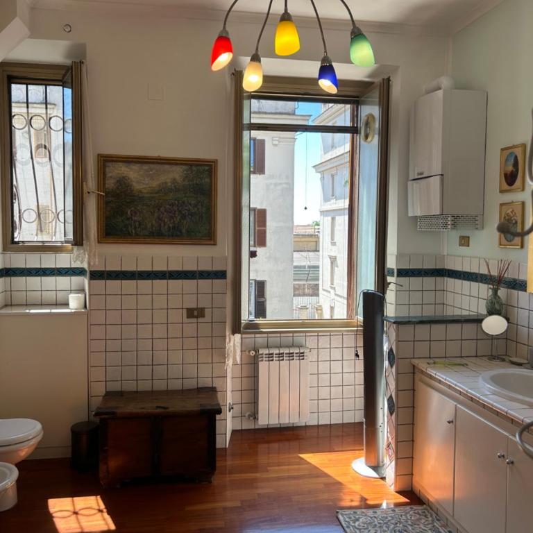 Testaccio 100 - Appartamento con 1 Camera da Letto - 34