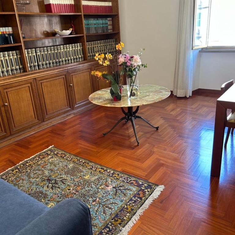 Testaccio 100 - Appartamento con 1 Camera da Letto - 19