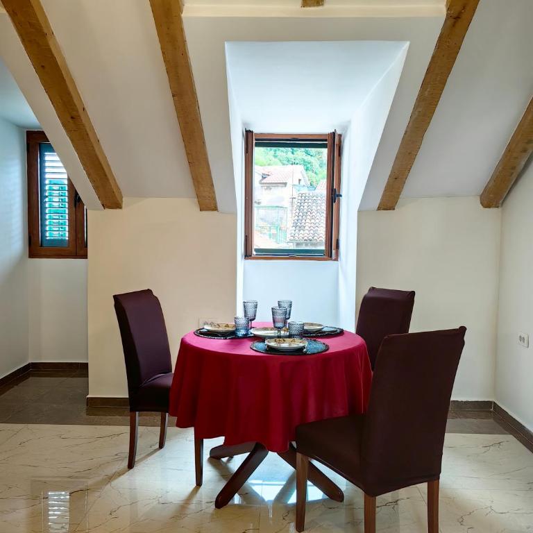 Captain Roof - Apartman sa 1 Spavaćom Sobom - 18