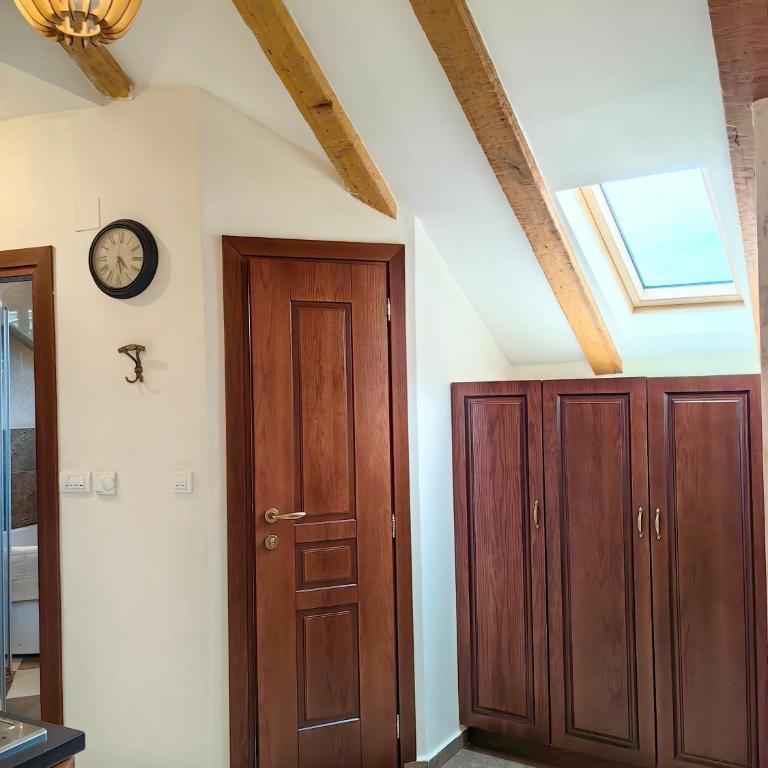 Captain Roof - Apartman sa 1 Spavaćom Sobom - 17