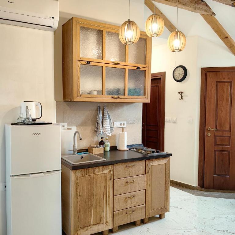 Captain Roof - Apartman sa 1 Spavaćom Sobom - 3