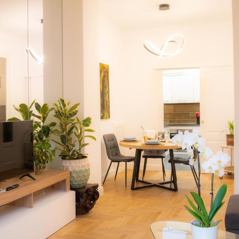 La Veranda dei Farnesi - Appartamento con 2 Camere da Letto e Terrazza - 9