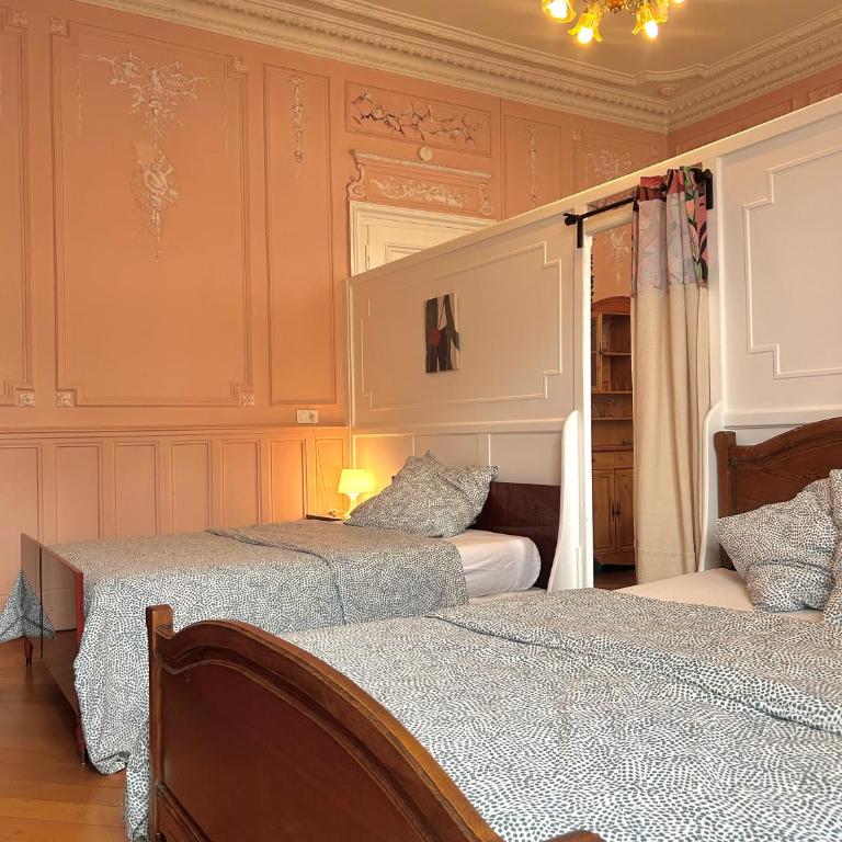 appartement plein centre, 42m au calme avec balcon et wifi - Apartment mit 1 Schlafzimmer - 3