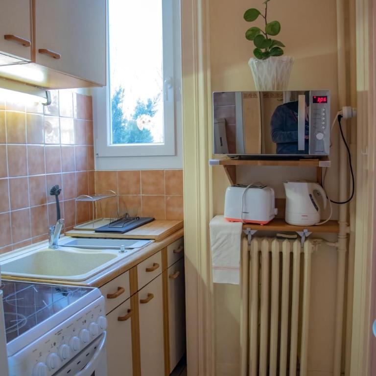 appartement plein centre, 42m au calme avec balcon et wifi - Apartment mit 1 Schlafzimmer - 5