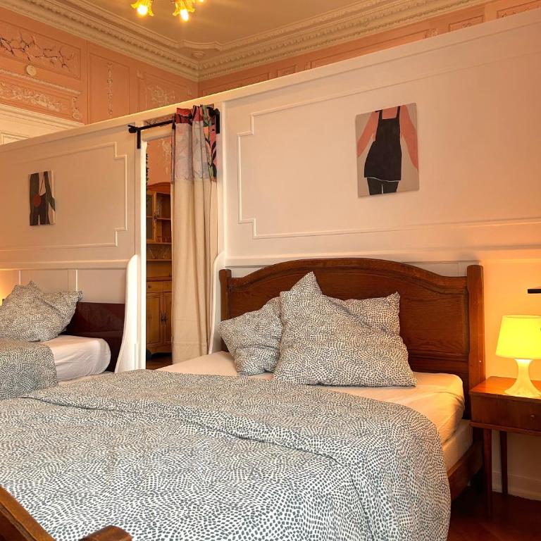 appartement plein centre, 42m au calme avec balcon et wifi - Apartment mit 1 Schlafzimmer - 7
