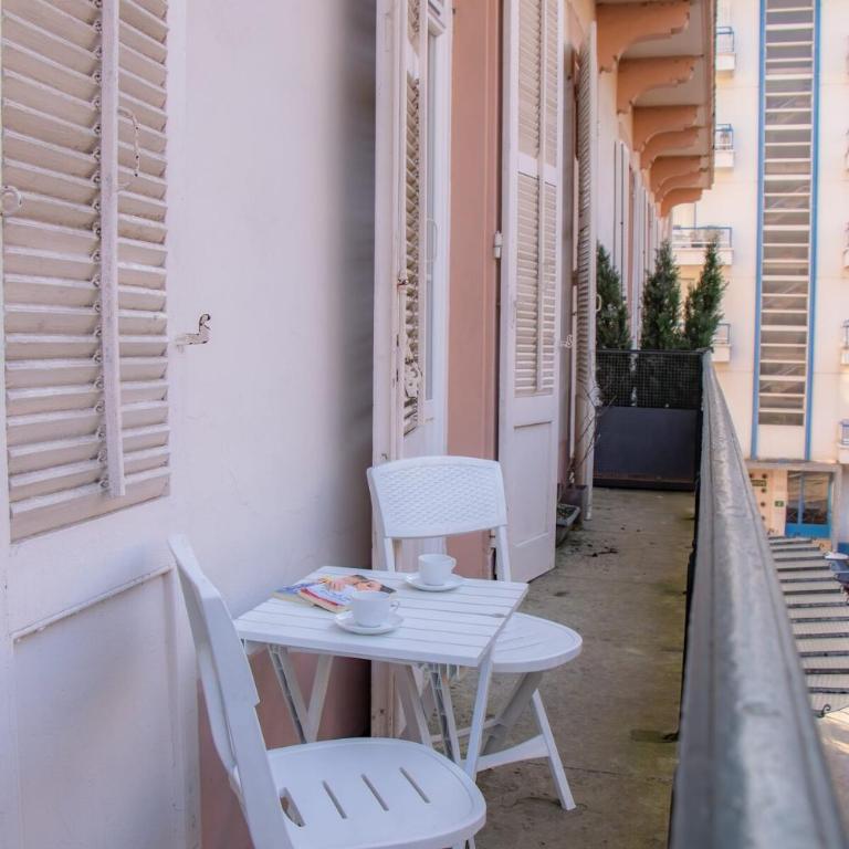 appartement plein centre, 42m au calme avec balcon et wifi - Apartment mit 1 Schlafzimmer - 14