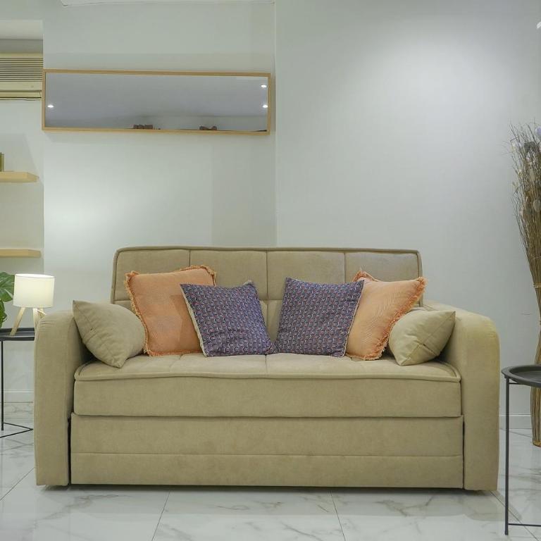 Le Jo - Centre - Terrasse - Verrière Côte d'Azur - Appartement 1 Chambre - 14