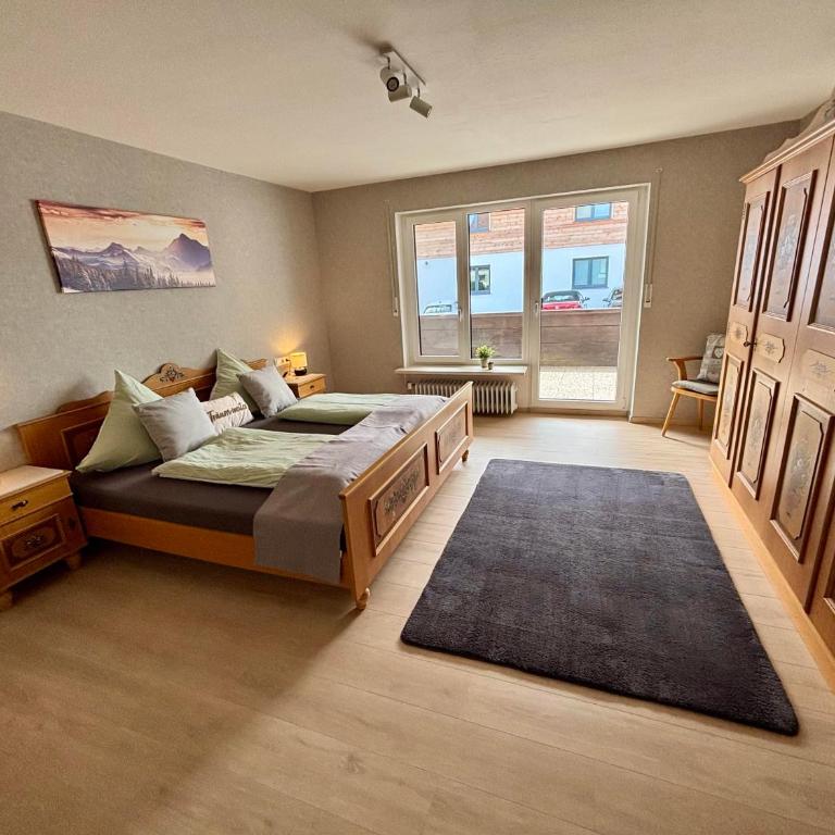Ferienwohnung Allgäu-Traum - Apartment - 7
