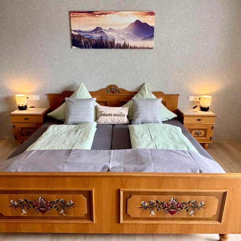 Ferienwohnung Allgäu-Traum - Apartment - 1