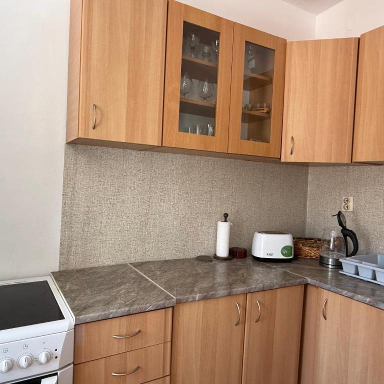 Apartments Aleksić Old Town - Apartman sa 2 Spavaće Sobe, Balkonom i Pogledom na More - 16