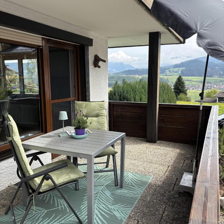 Ferienwohnung Allgäu-Traum - Apartment - 13