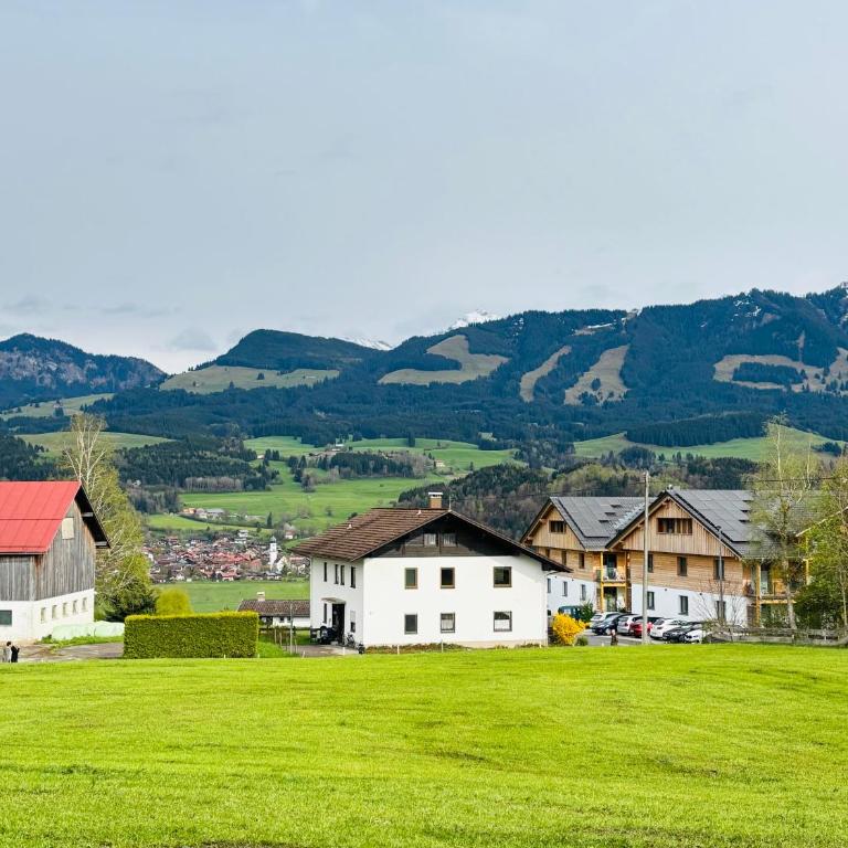 Ferienwohnung Allgäu-Traum - Apartment - 20