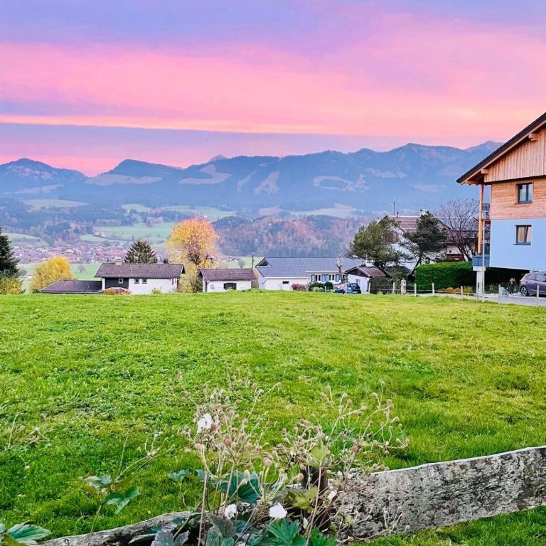 Ferienwohnung Allgäu-Traum - Apartment - 3