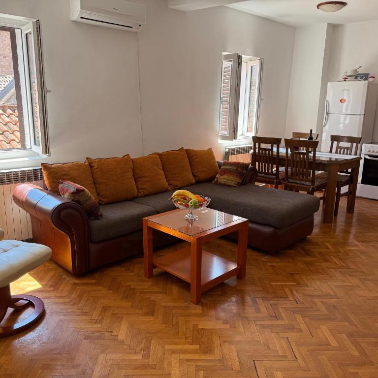 Apartments Aleksić Old Town - Apartman sa 2 Spavaće Sobe, Balkonom i Pogledom na More - 27