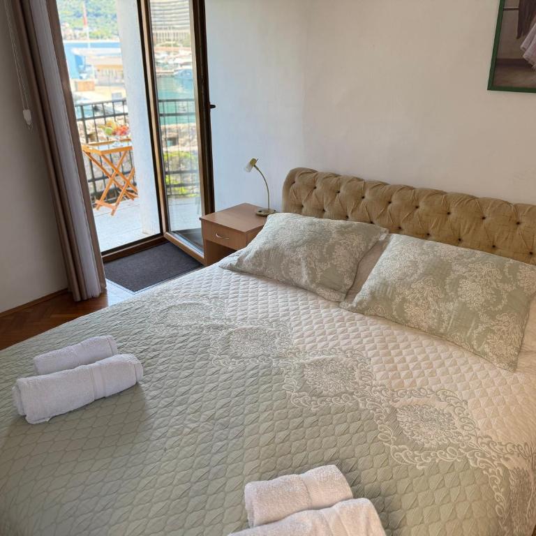 Apartments Aleksić Old Town - Apartman sa 2 Spavaće Sobe, Balkonom i Pogledom na More - 35