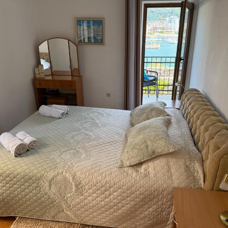 Apartments Aleksić Old Town - Apartman sa 2 Spavaće Sobe, Balkonom i Pogledom na More - 34