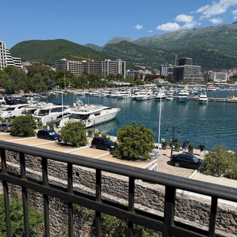 Apartments Aleksić Old Town - Apartman sa 2 Spavaće Sobe, Balkonom i Pogledom na More - 41