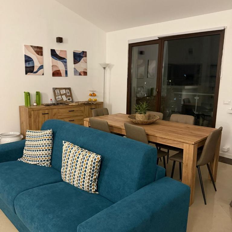 Rooftop Egadi View - Appartamento con 2 Camere da Letto - 12