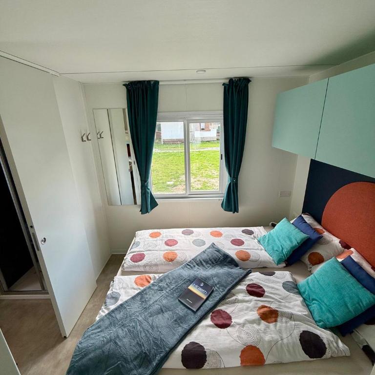 Bungalow MAREA Lido di Colico, direkt at the lake & in center & near Ferry to Bellaggio - Appartamento - 3