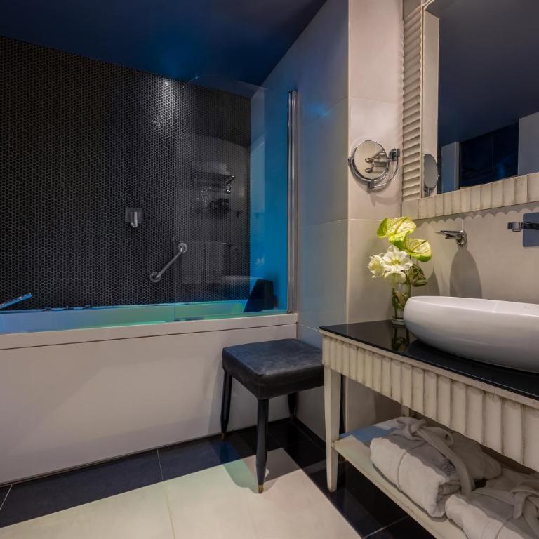 HT6 Hotel Roma - Junior Suite su 2 Livelli (3 Adulti) - 4