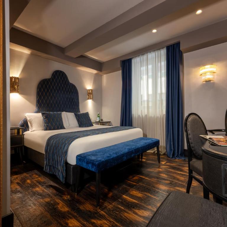 HT6 Hotel Roma - Junior Suite su 2 Livelli (3 Adulti) - 1